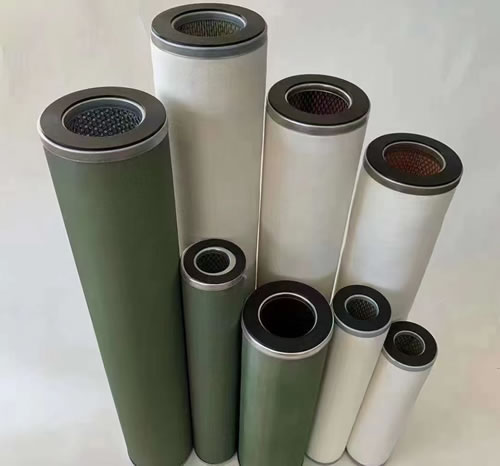 聚結分離濾芯參數